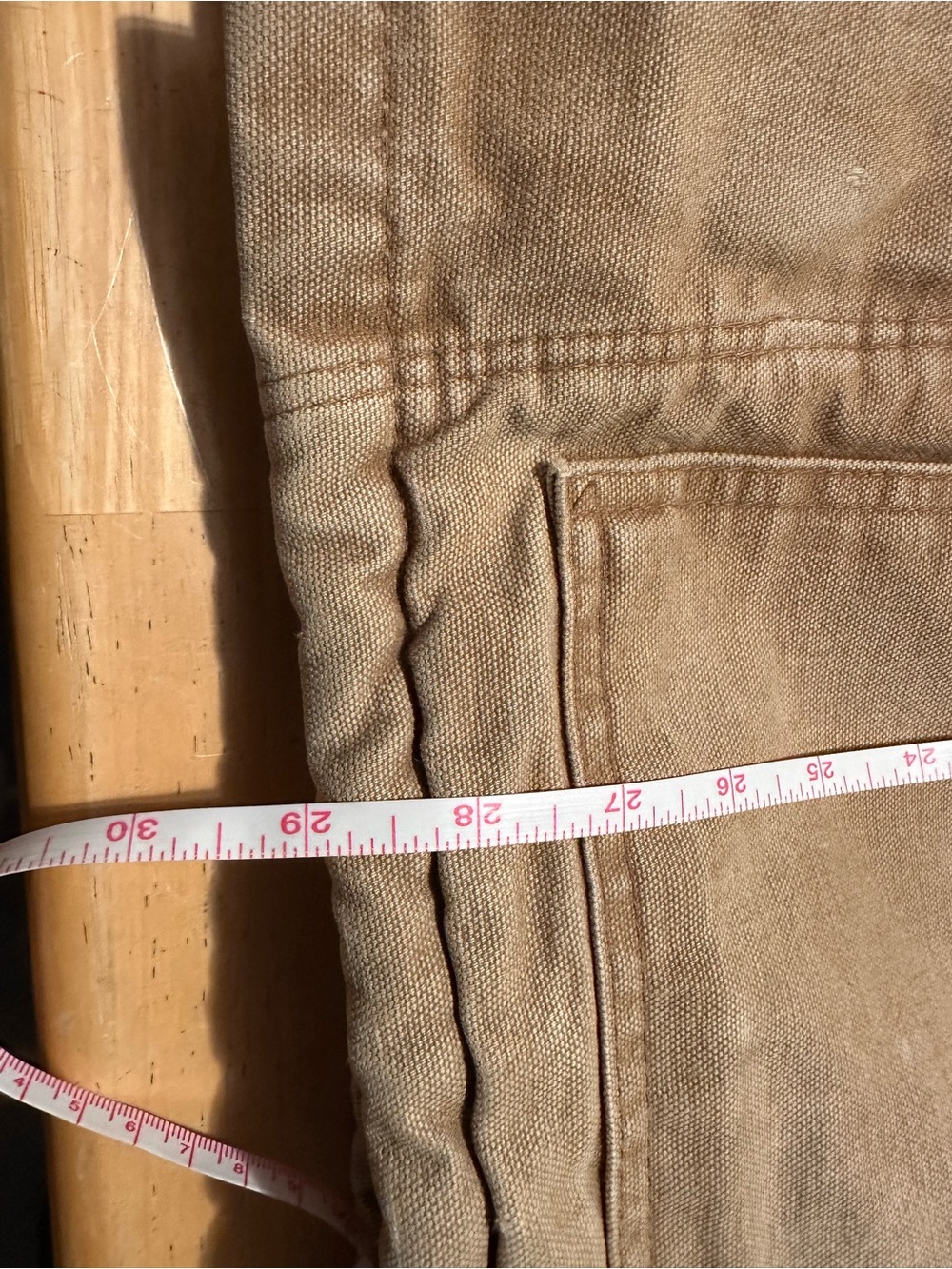 Carhartt Men’s Quilted Jacket - Picture 6 of 10